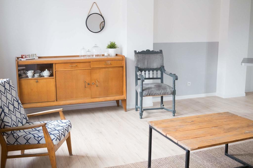 Les Rosati Appartement Arras Buitenkant foto