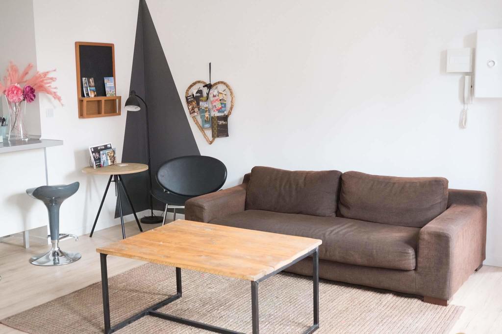 Les Rosati Appartement Arras Buitenkant foto