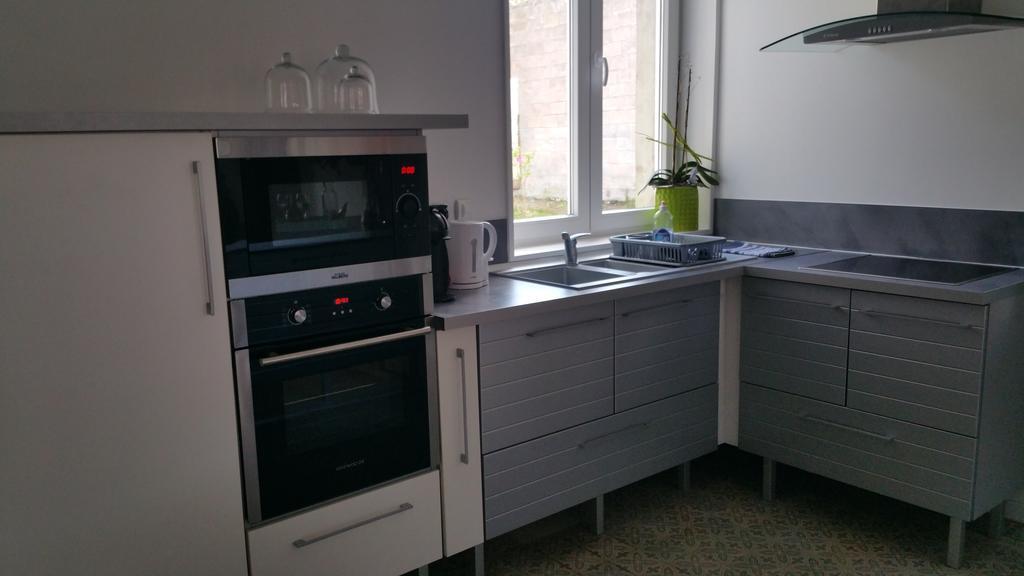 Les Rosati Appartement Arras Buitenkant foto