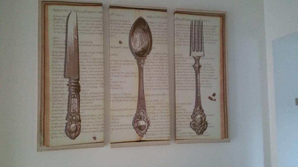 Les Rosati Appartement Arras Buitenkant foto