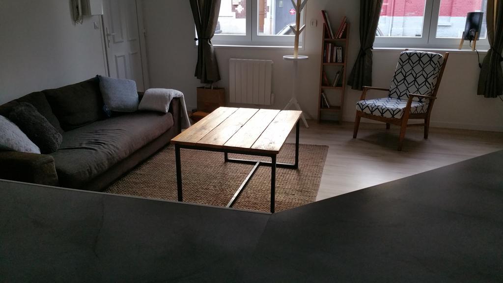 Les Rosati Appartement Arras Buitenkant foto