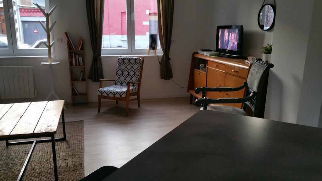 Les Rosati Appartement Arras Buitenkant foto