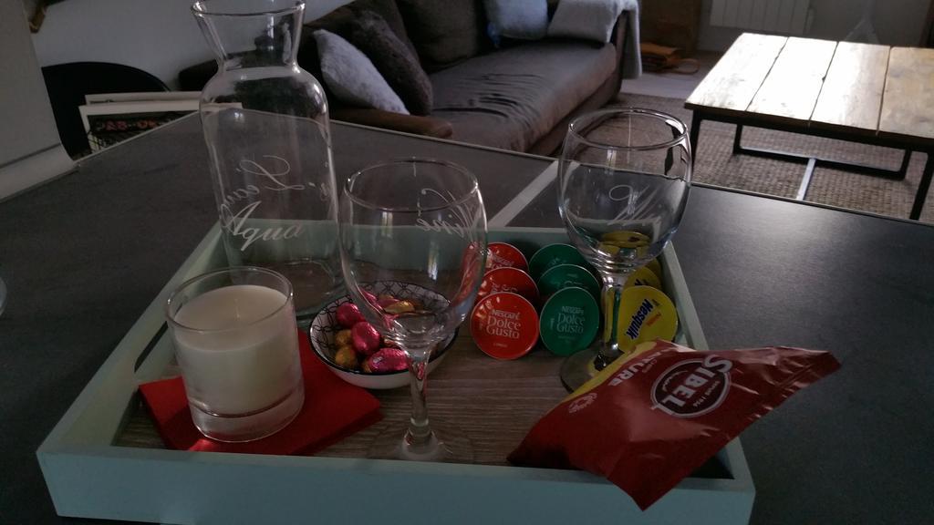 Les Rosati Appartement Arras Buitenkant foto