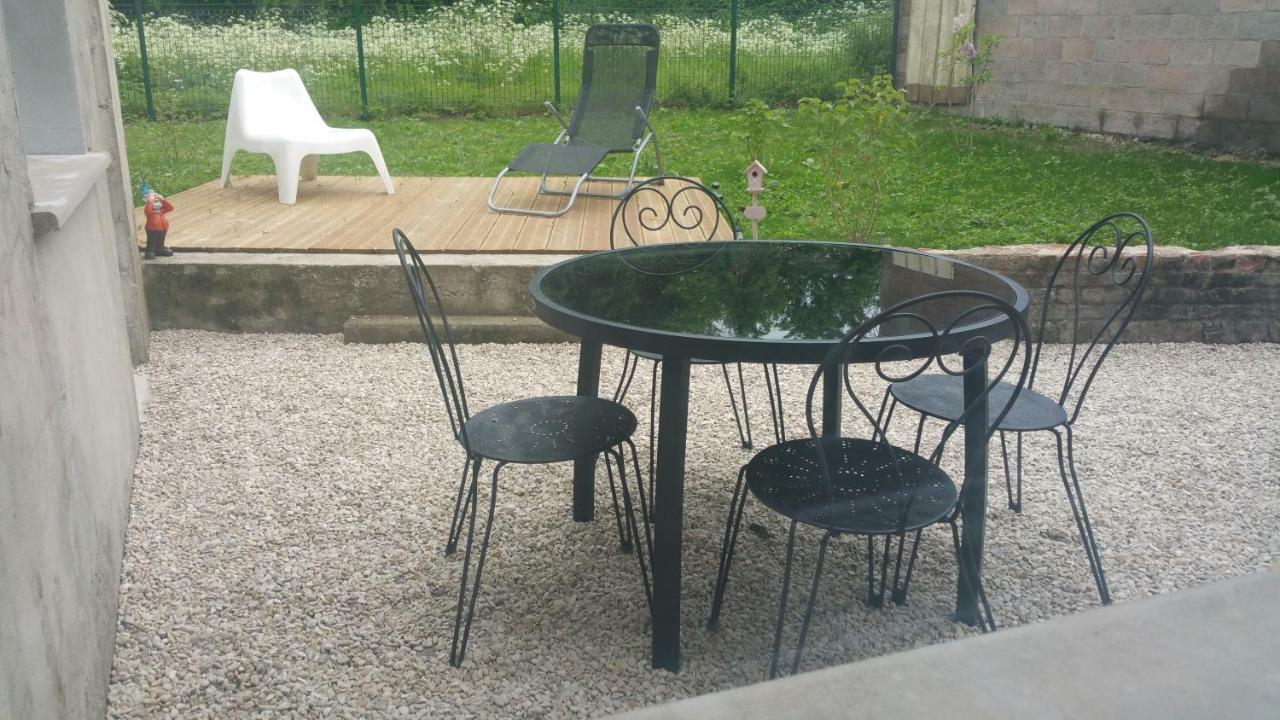Les Rosati Appartement Arras Buitenkant foto
