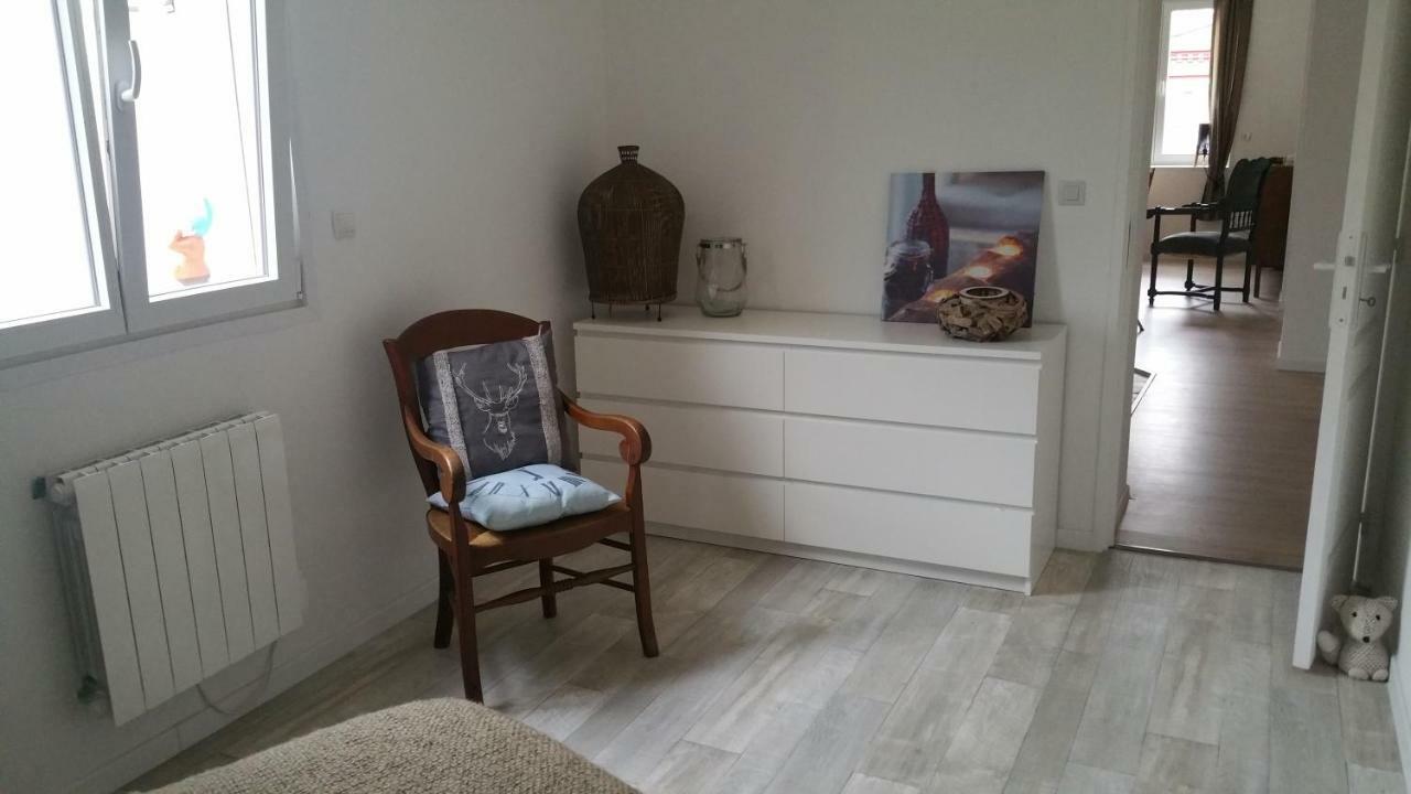 Les Rosati Appartement Arras Buitenkant foto